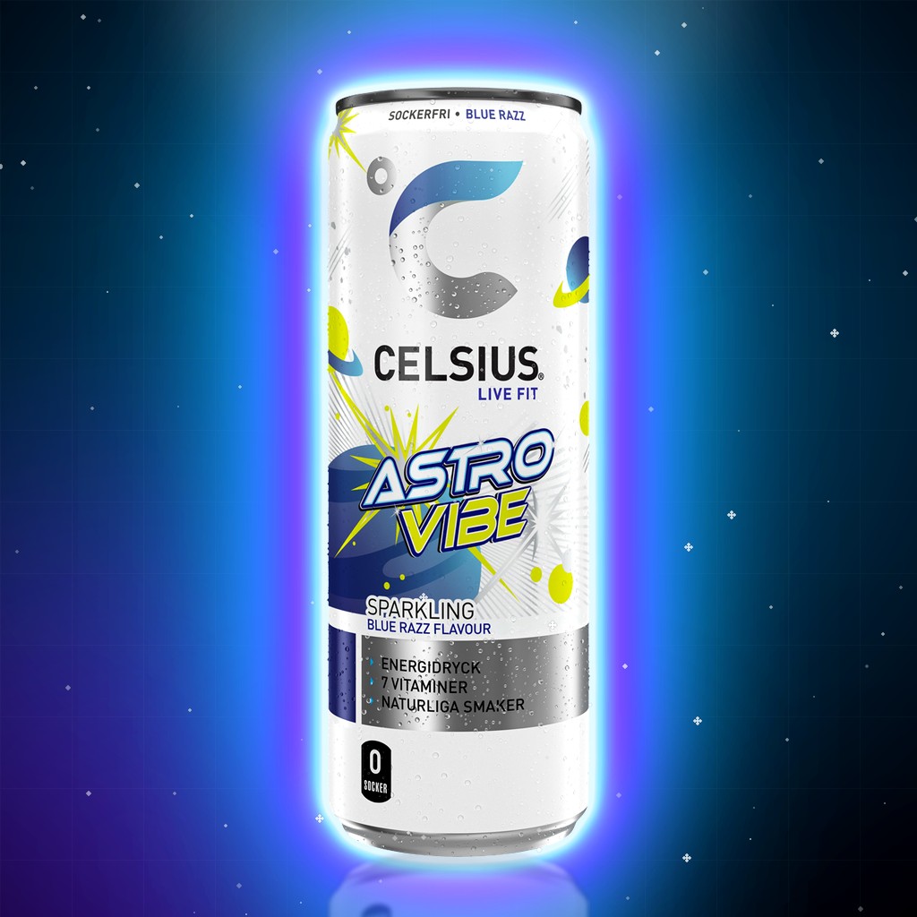 Celsius Celsius Astro Vibe Original